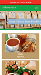 Mobile Screenshot of goldenpearcafe.com